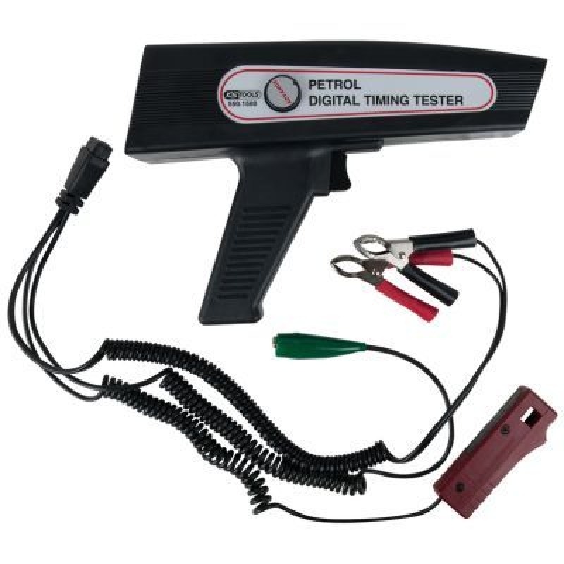KS TOOLS Pr&uuml;flampe, Z&uuml;ndzeitpunkt 5501500