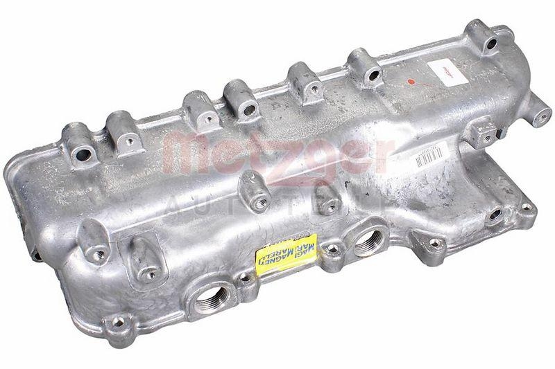 METZGER AUTOTEILE Saugrohrmodul ORIGINAL ERSATZTEIL
