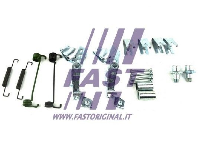 FAST Nachsteller, Trommelbremse FT32325