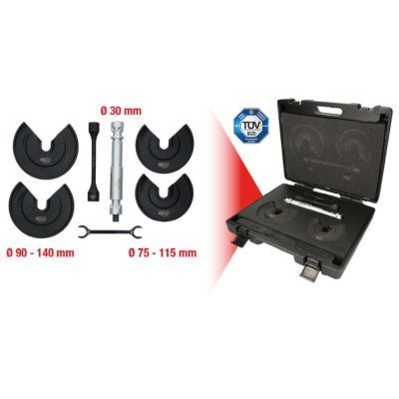 KS TOOLS Federspanner, Fahrwerksfeder 5008755