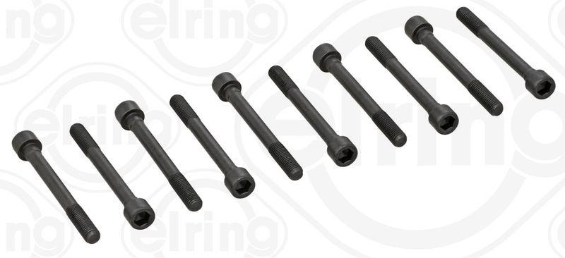 ELRING Bolt Kit, cylinder head