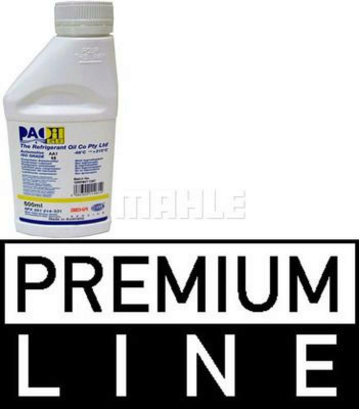 MAHLE Oil, compressor PREMIUM LINE