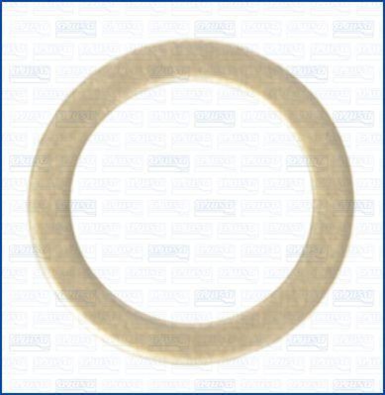 AJUSA Seal Ring, oil drain plug