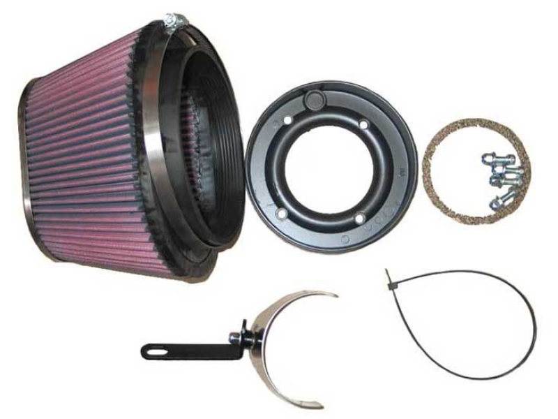 K&N Filters Sportluftfiltersystem 57i Gen I 57-0528