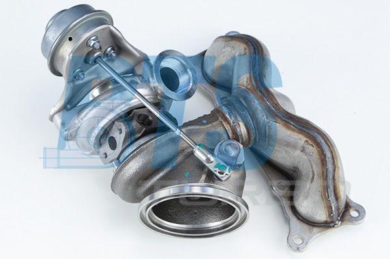 BTS Turbo Lader, Aufladung ORIGINAL T916323HI