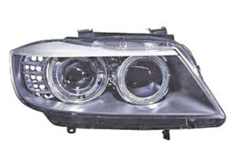 VAN WEZEL Headlight