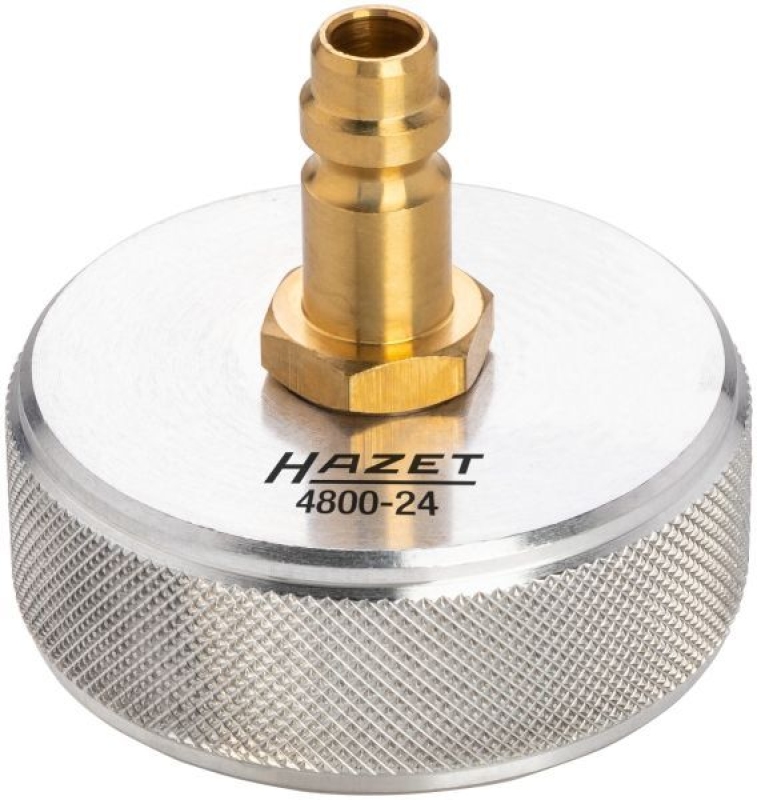 HAZET Adapter, K&uuml;hlsystemdruckpr&uuml;fset 4800-24