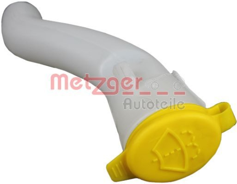 METZGER Einf&uuml;llstutzen, Waschwasserbeh&auml;lter ORIGINAL ERSATZTEIL 2140126