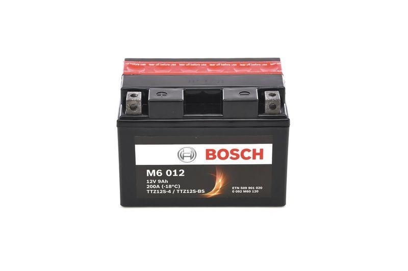 BOSCH Starter Battery M6