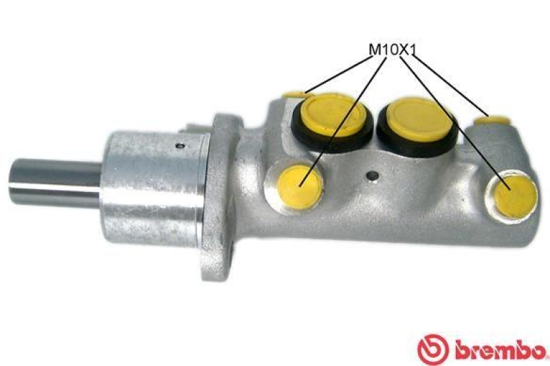 BREMBO Hauptbremszylinder ESSENTIAL LINE