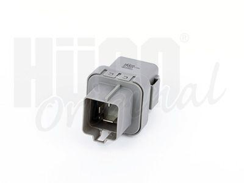 HITACHI Relay, glow plug system Hueco