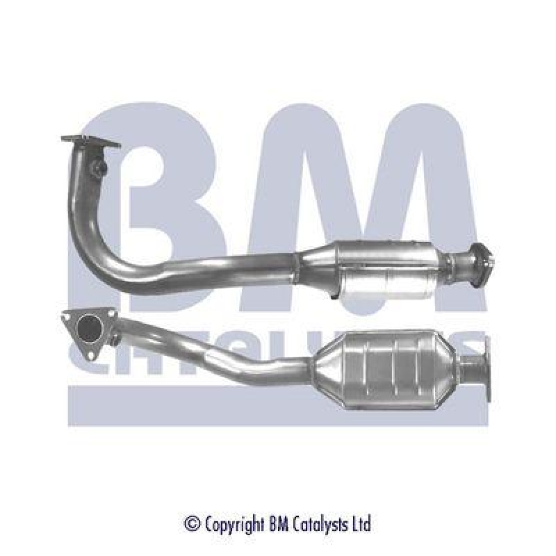 BM Catalysts Katalysator Kat Approved passend f&uuml;r KIA Sportage SUV 2.0 16V 4WD BM90208H