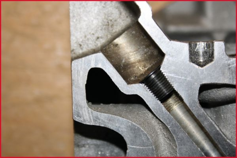 KS TOOLS Gewindeschneidwerkzeugsatz, Lambdasonde 1505070