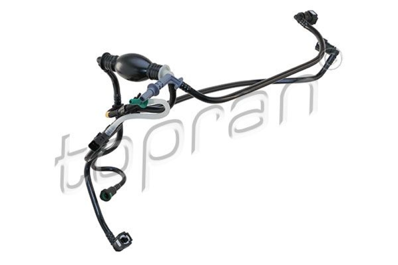 TOPRAN Fuel Line