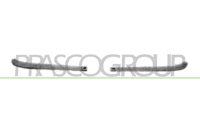 PRASCO Blende, Hauptscheinwerfer PG0392103
