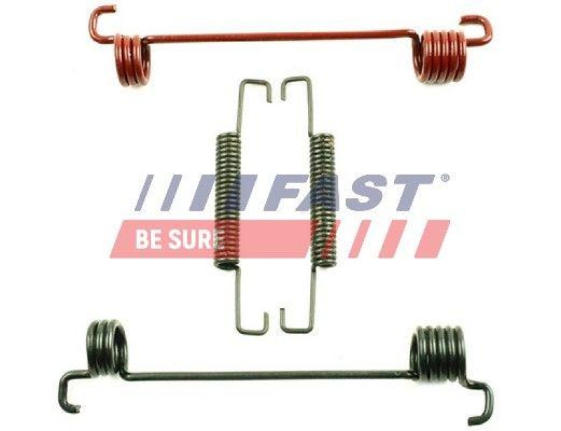 FAST Feder, Bremsbacken FT32426