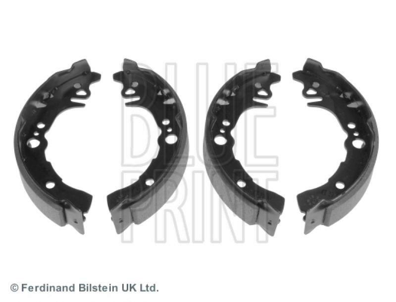 BLUE PRINT Bremsbackensatz ADD64126