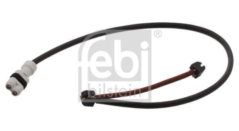 FEBI BILSTEIN Warnkontakt, Bremsbelagverschlei&szlig; 33996