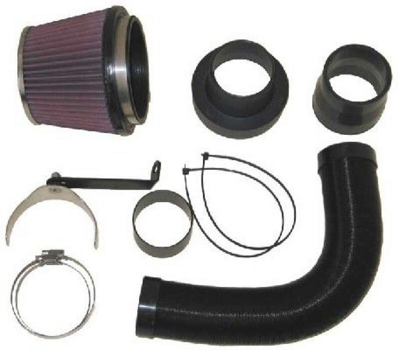 K&N Filters Sportluftfiltersystem 57-0589