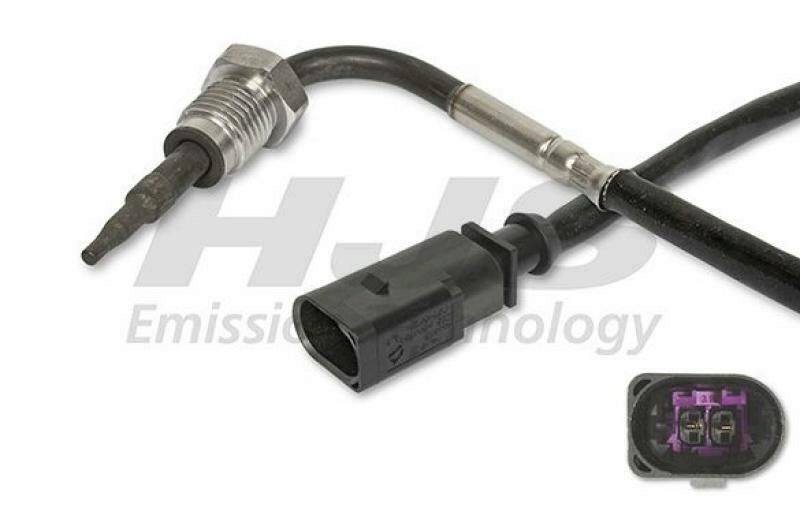 HJS Sensor, Abgastemperatur Original Ersatzteil 92 09 4155