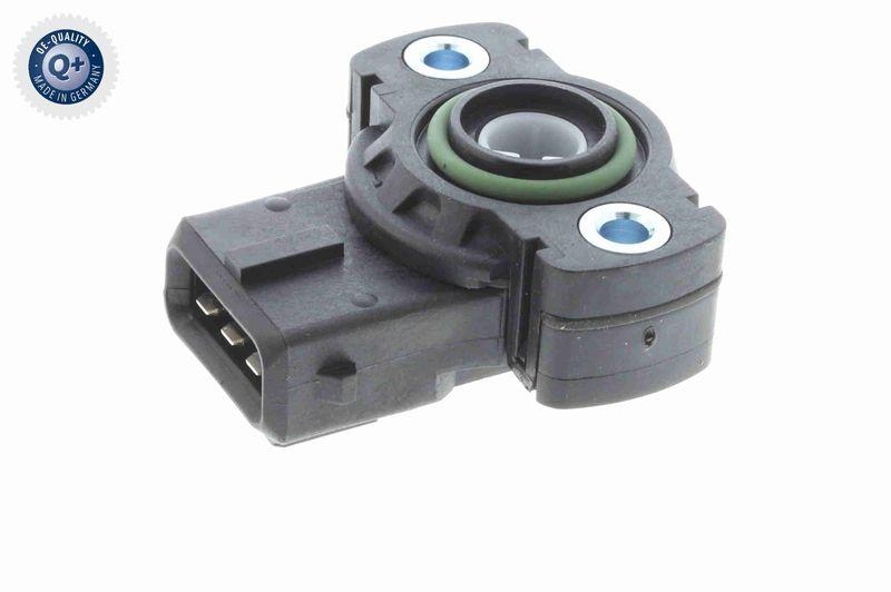 VEMO Sensor, Drosselklappenstellung Q+, Erstausr&uuml;sterqualit&auml;t MADE IN GERMANY V20-72-0406