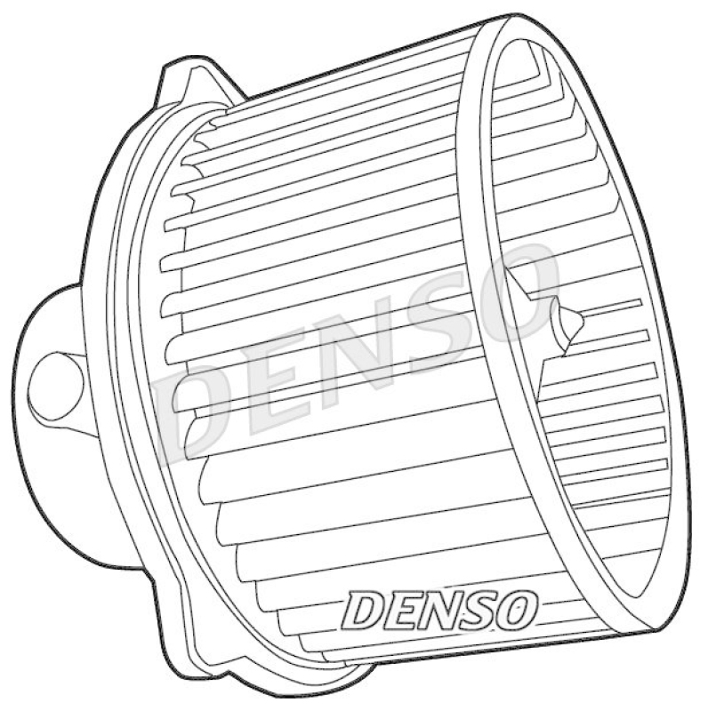 DENSO Fan, engine cooling