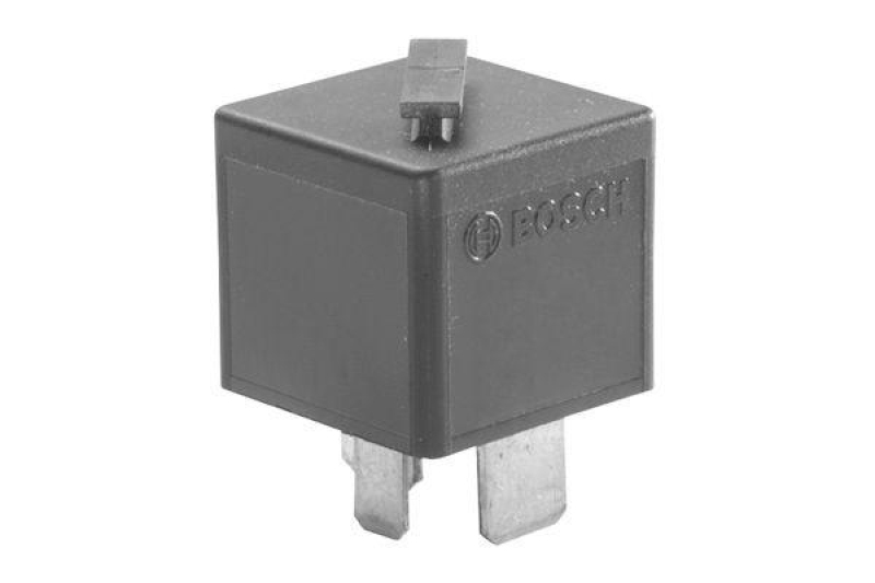 BOSCH Control Unit, glow plug system