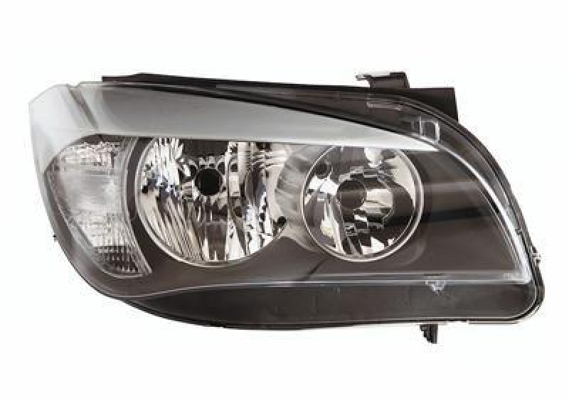 VAN WEZEL Headlight