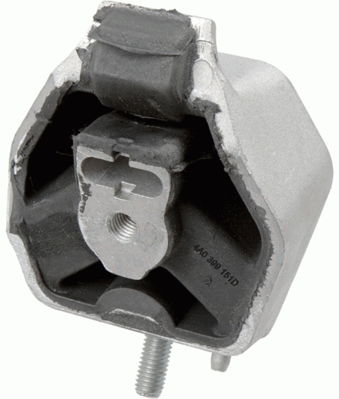 LEMF&Ouml;RDER Lagerung, Automatikgetriebe 17655 01
