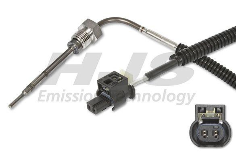 HJS Sensor, Abgastemperatur Original Ersatzteil 92 09 4163