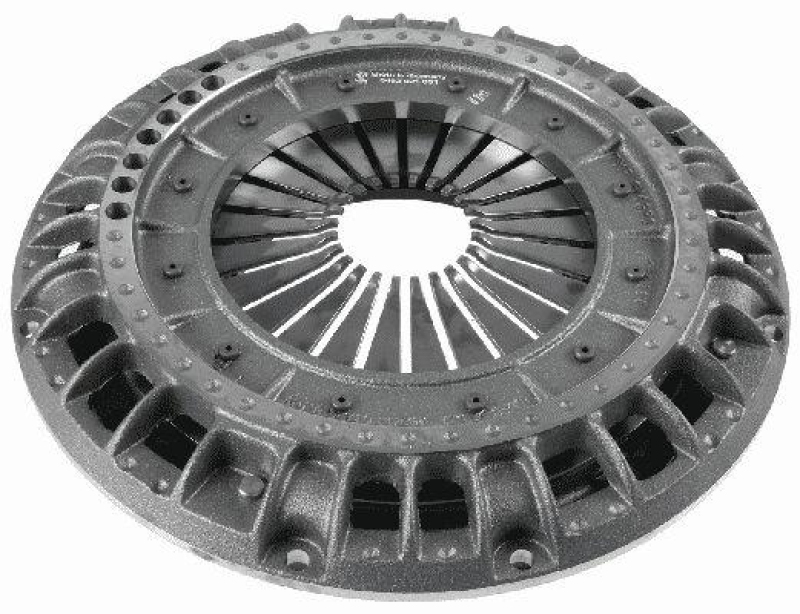 SACHS Kupplungsdruckplatte 3482 021 031