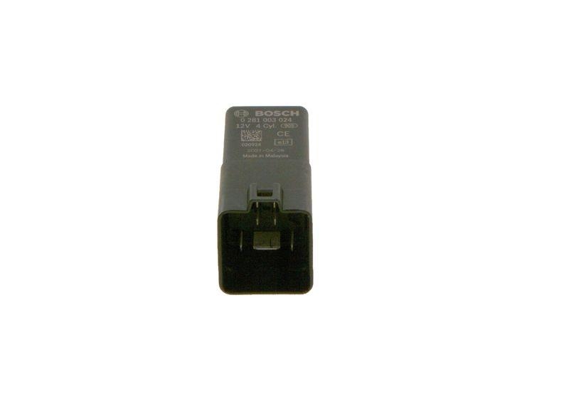 BOSCH Control Unit, glow plug system