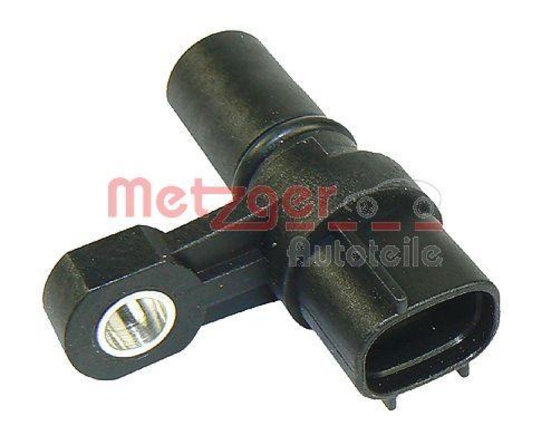 METZGER Drehzahlsensor, Automatikgetriebe 909021