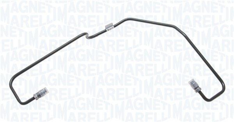 MAGNETI MARELLI Ventileinheit, Hydraulikaggregat-Autom.Getr. 24000023010