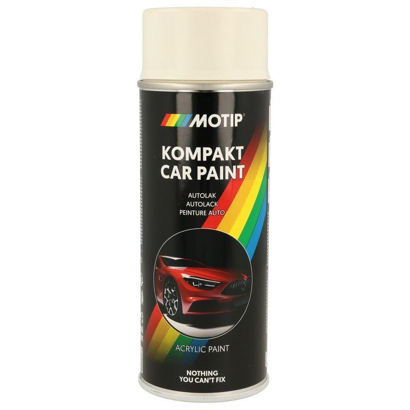 MOTIP Autolack Lackspray wei&szlig; 400ml 45760