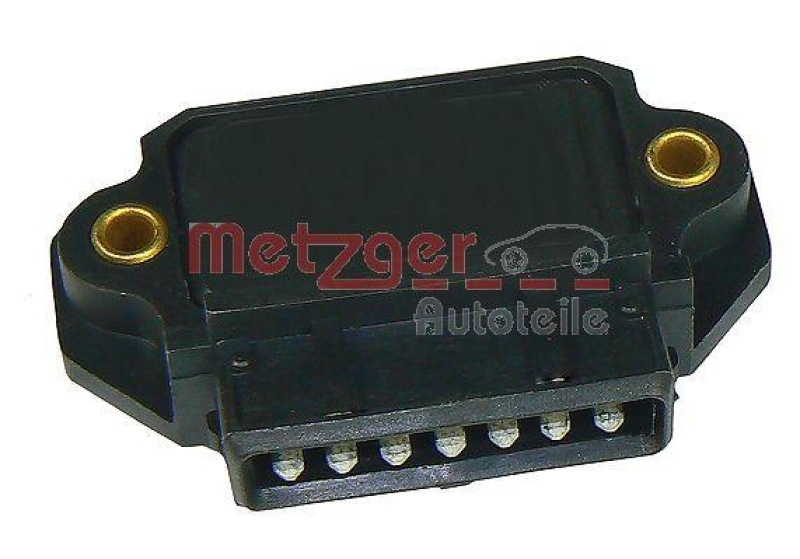 METZGER Schaltger&auml;t, Z&uuml;ndanlage 882008