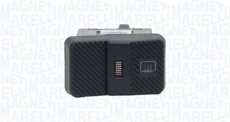 MAGNETI MARELLI Schalter, Heckscheibenheizung 50019010
