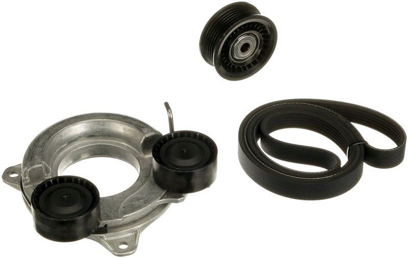 GATES Keilrippenriemensatz Micro-V&reg; E-START&trade; K016PK1282EST