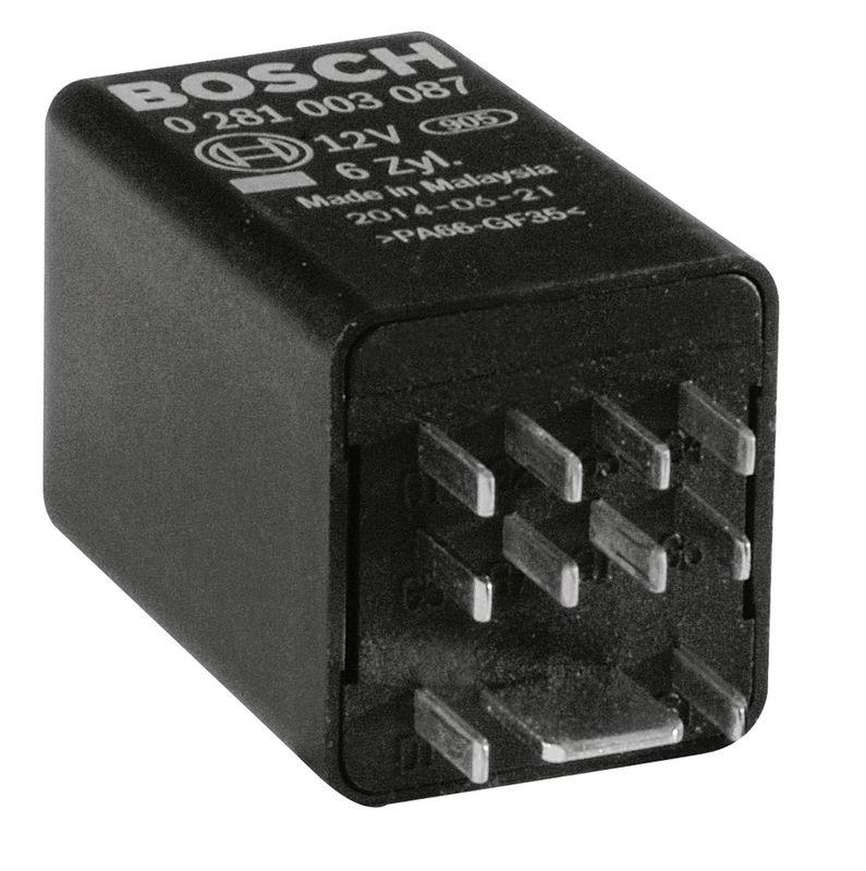 BOSCH Control Unit, glow plug system