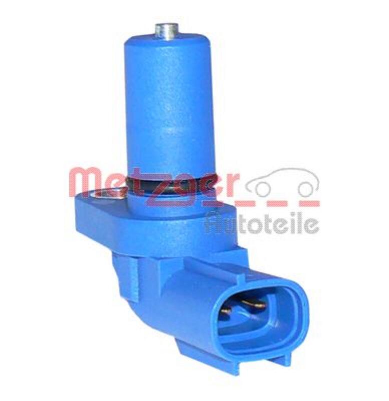 METZGER RPM Sensor, automatic transmission