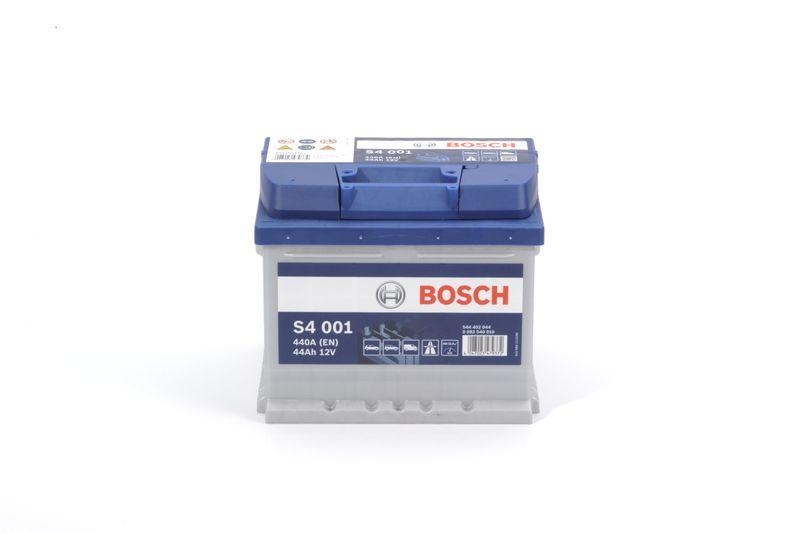 BOSCH Starter Battery S4