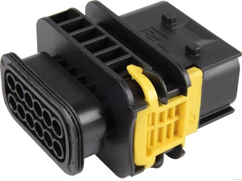 HERTH+BUSS ELPARTS Steckgeh&auml;use 50391156