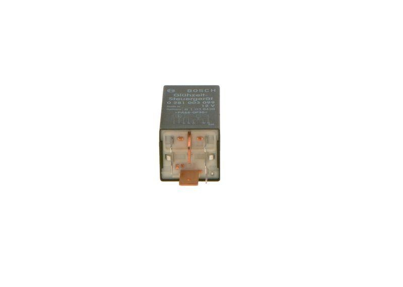 BOSCH Control Unit, glow plug system