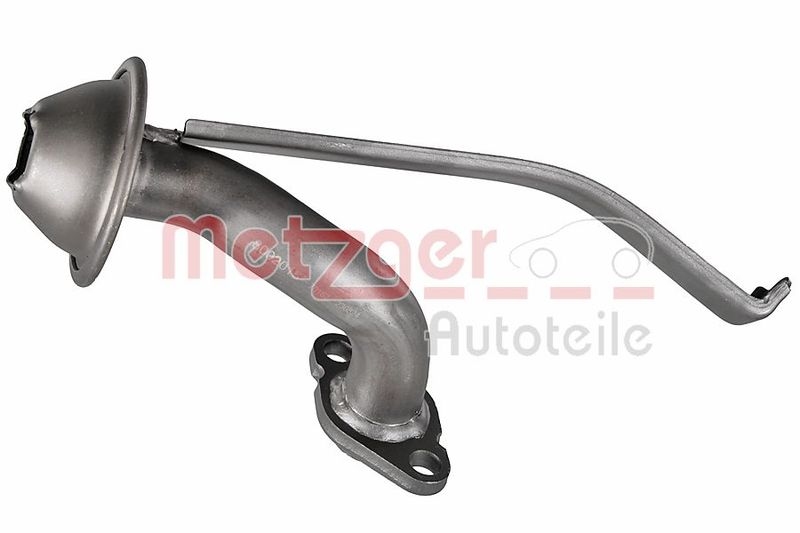 METZGER Saugrohr, &Ouml;lpumpe 8002015