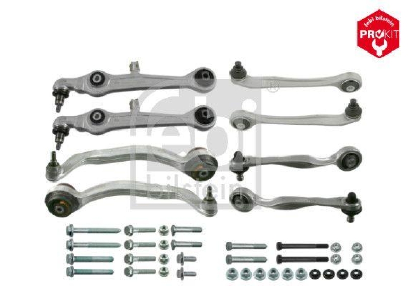 FEBI BILSTEIN Reparatursatz, Querlenker ProKit 26600
