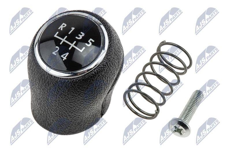 NTY Schalthebelknauf GZB-VW-014