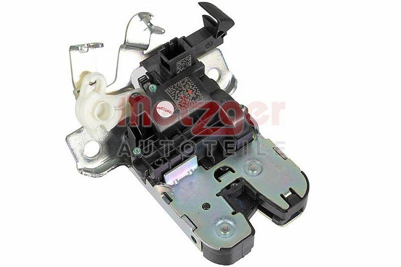 METZGER AUTOTEILE Heckklappenschloss ORIGINAL ERSATZTEIL GREENPARTS