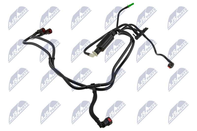 NTY Kraftstoffleitung BPP-CT-027