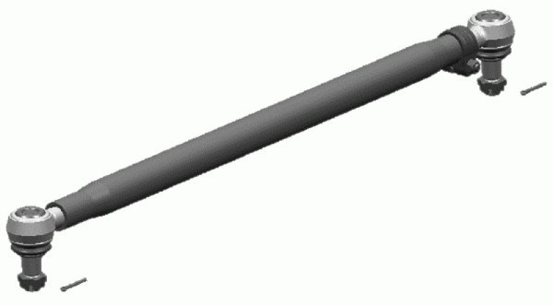 LEMF&Ouml;RDER Centre Rod Assembly