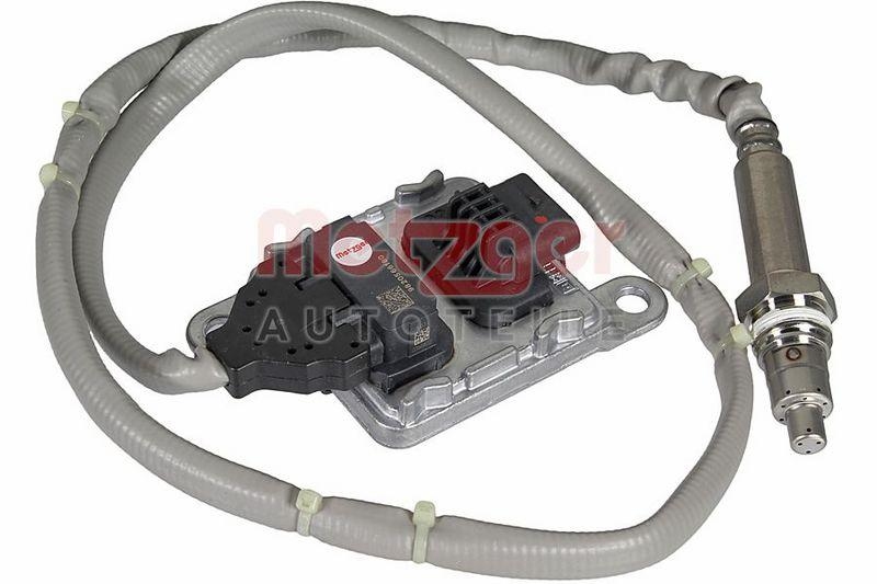 METZGER AUTOTEILE NOx-Sensor, NOx-Katalysator ORIGINAL ERSATZTEIL